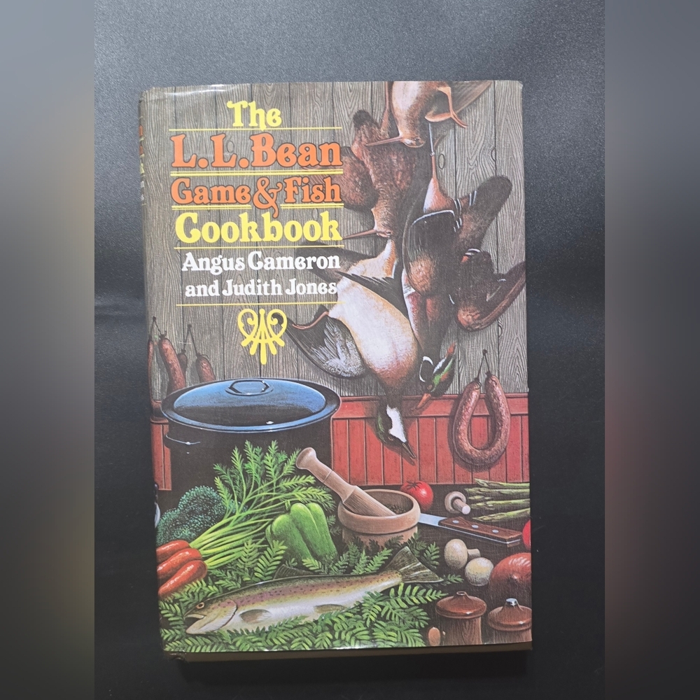 L.L. Bean Cookbook with Classic Recipes